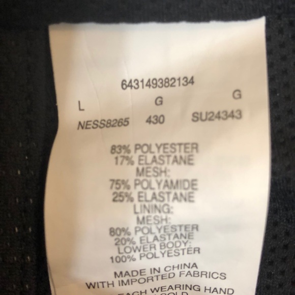 NEW Nike Racerback One-Piece Swimsuit - Picture 6 of 8